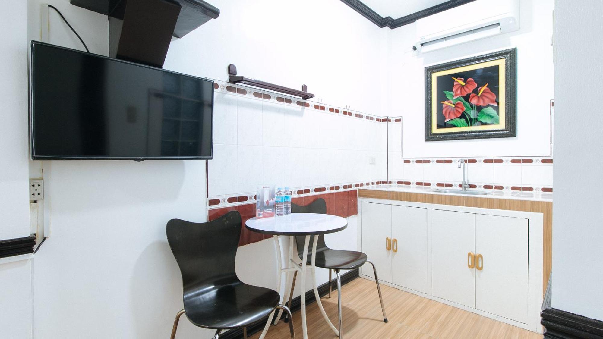 Reddoorz At Plus Villa Gloria Taguig Kültér fotó